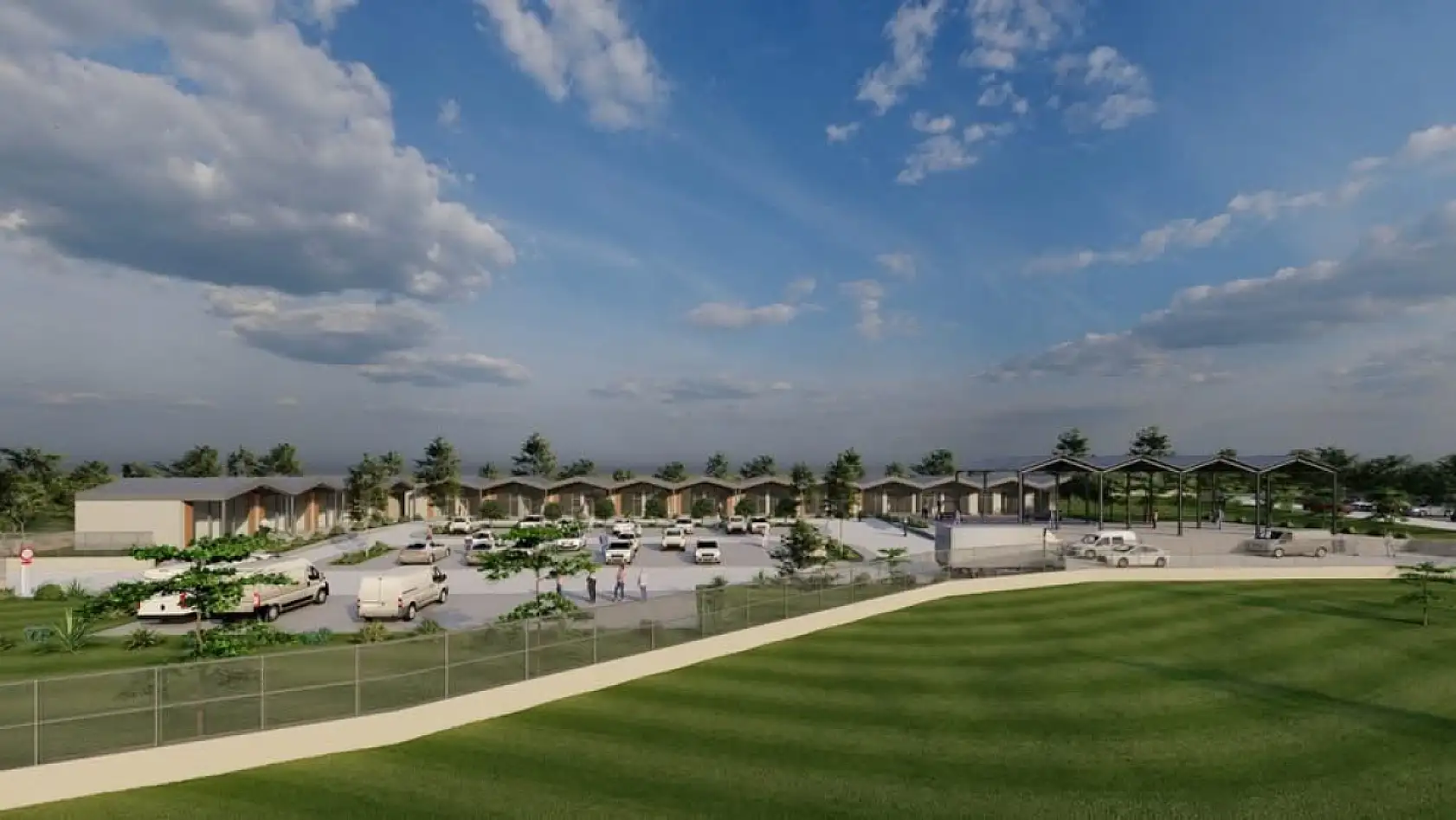 Bartın'a 1,4 milyon dolarlık yatırım