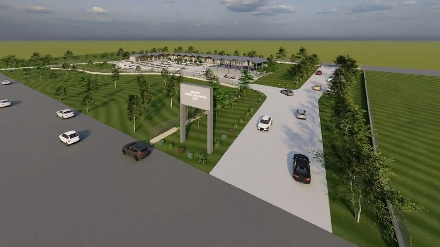 Bartın'a 1,4 milyon dolarlık yatırım