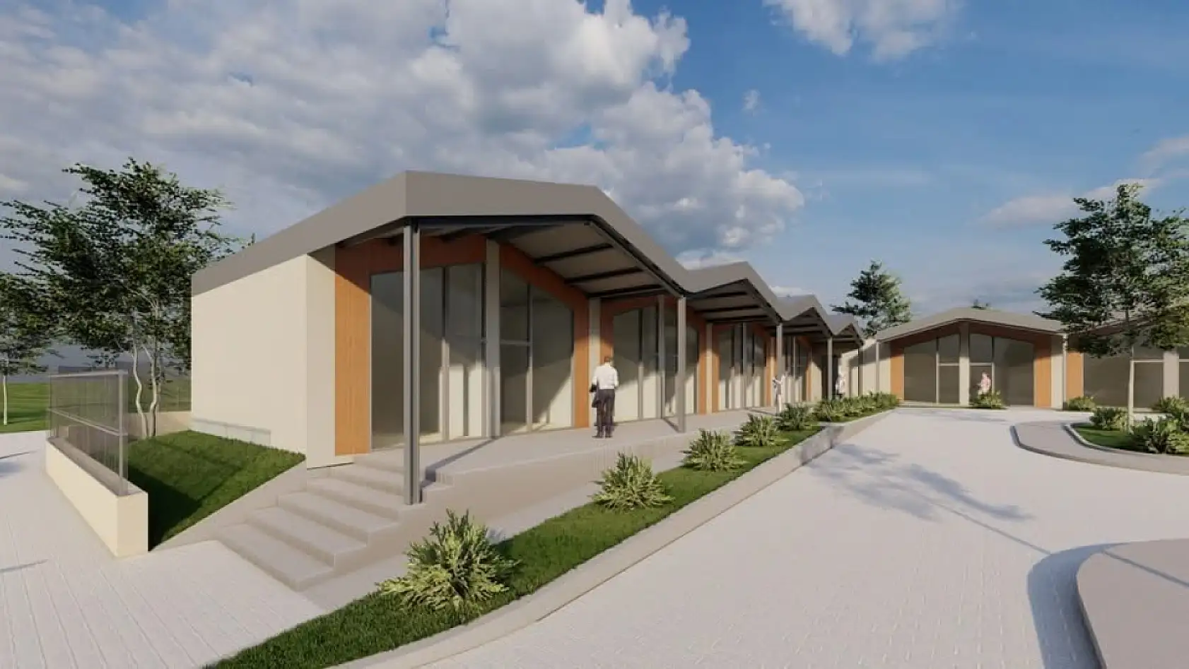 Bartın'a 1,4 milyon dolarlık yatırım