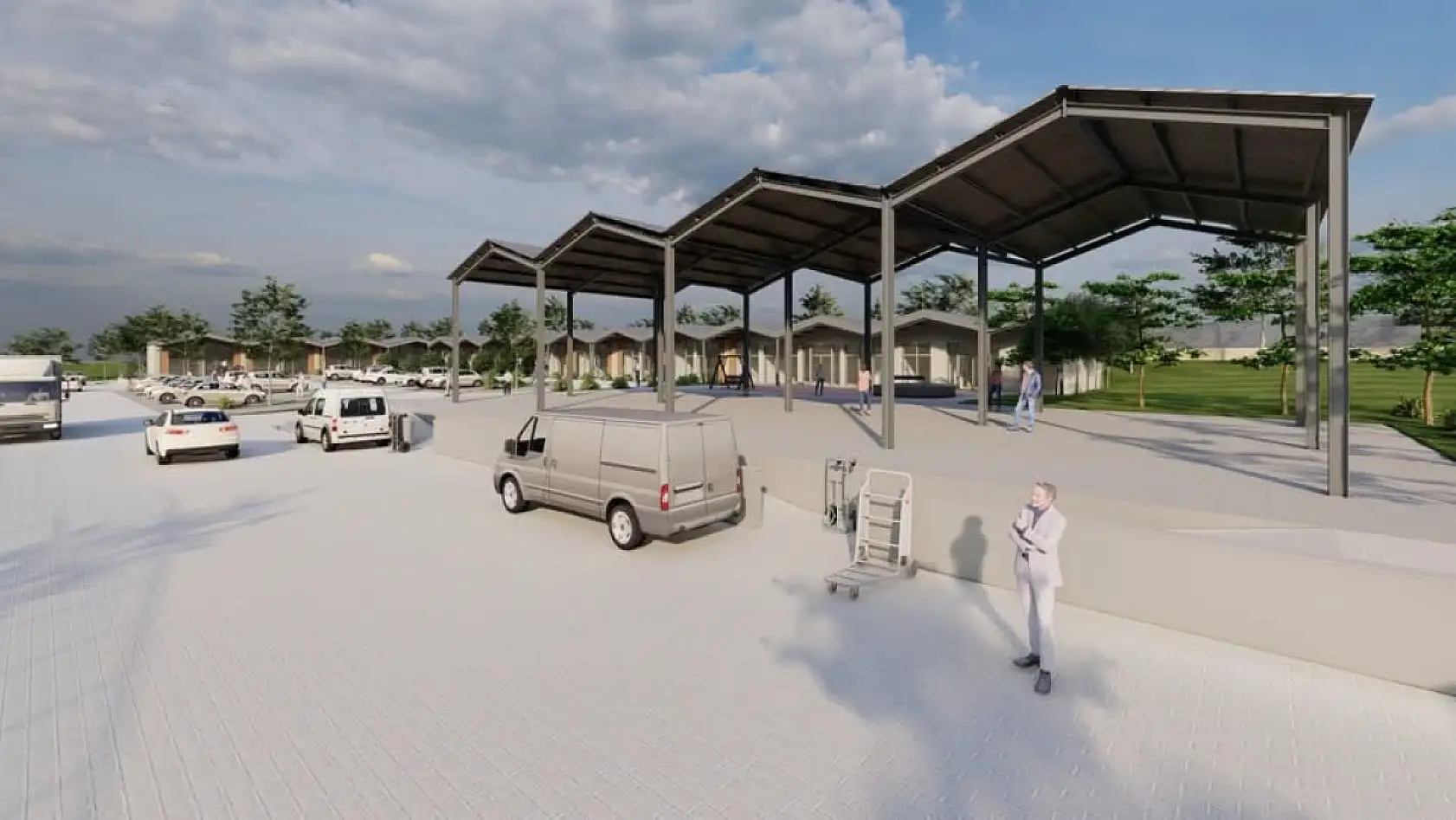 Bartın'a 1,4 milyon dolarlık yatırım