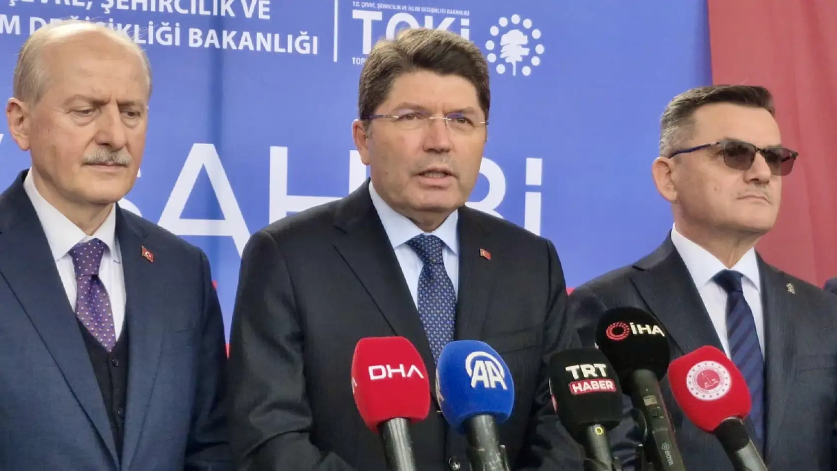 Bakan Tunç: Topyekûn mücadele şart