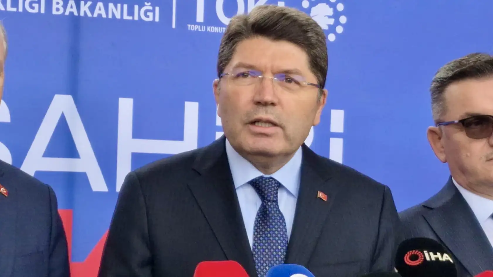 Bakan Tunç: Topyekûn mücadele şart