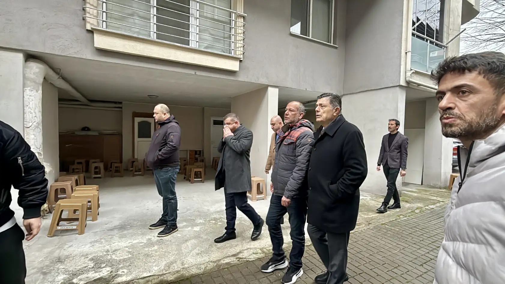 'Babası 'Atlama kızım' dedi, yürekler parçalandı'