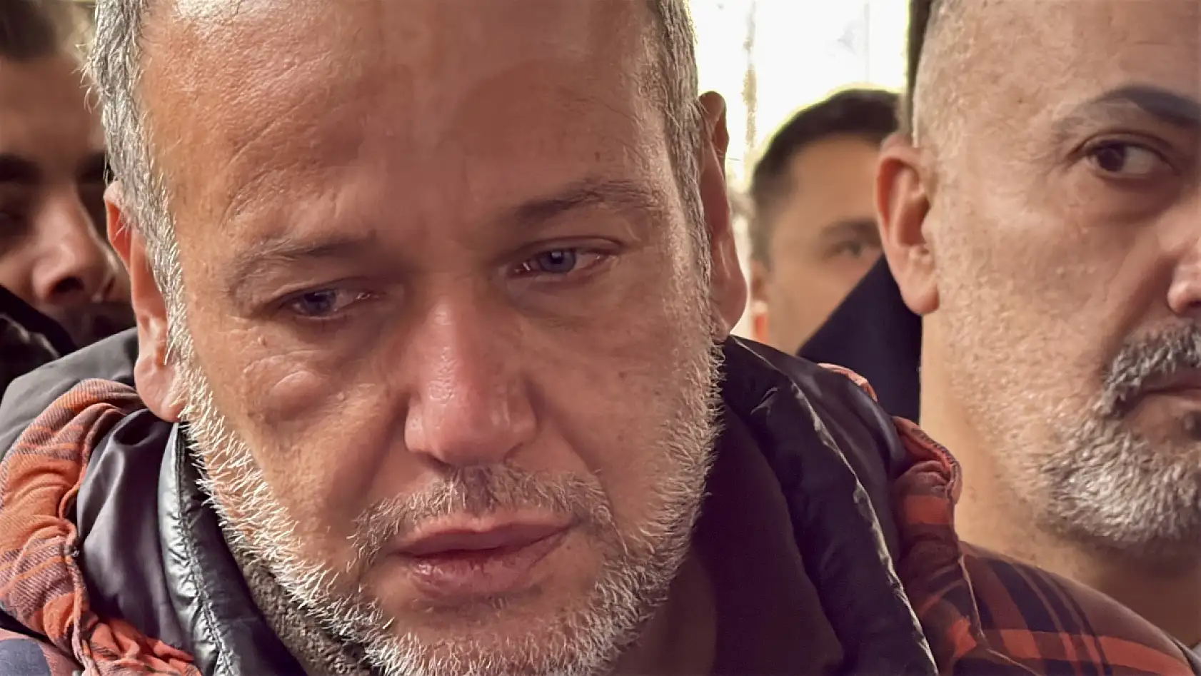 'Babası 'Atlama kızım' dedi, yürekler parçalandı'