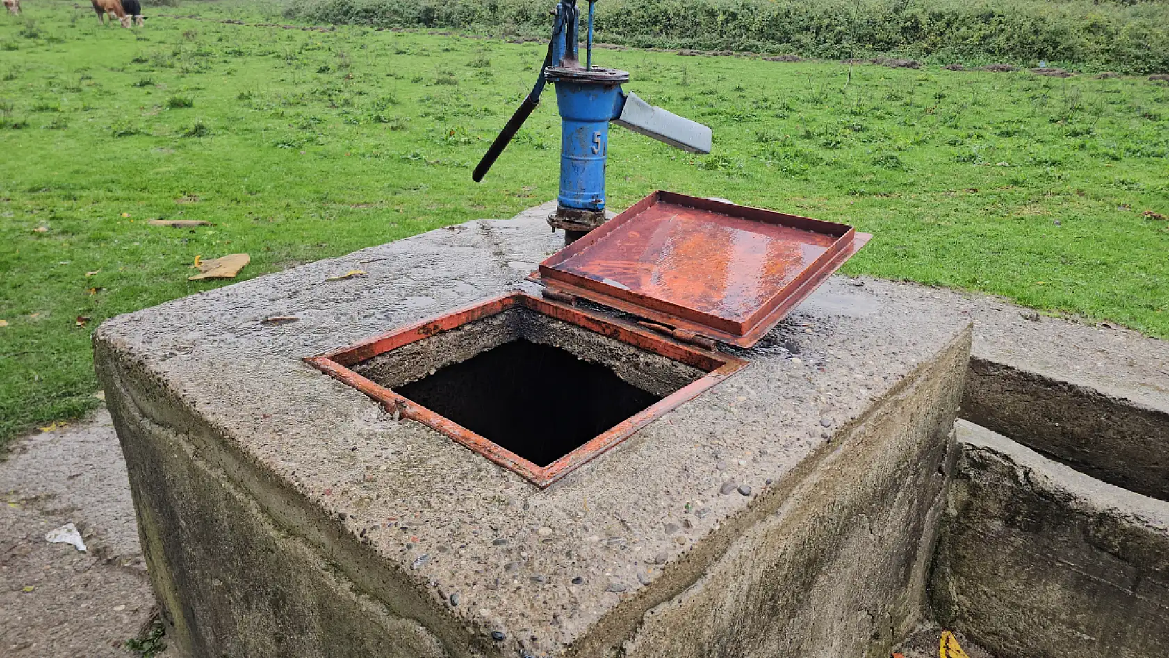 Kuyudaki ceset olayında sıcak gelişme