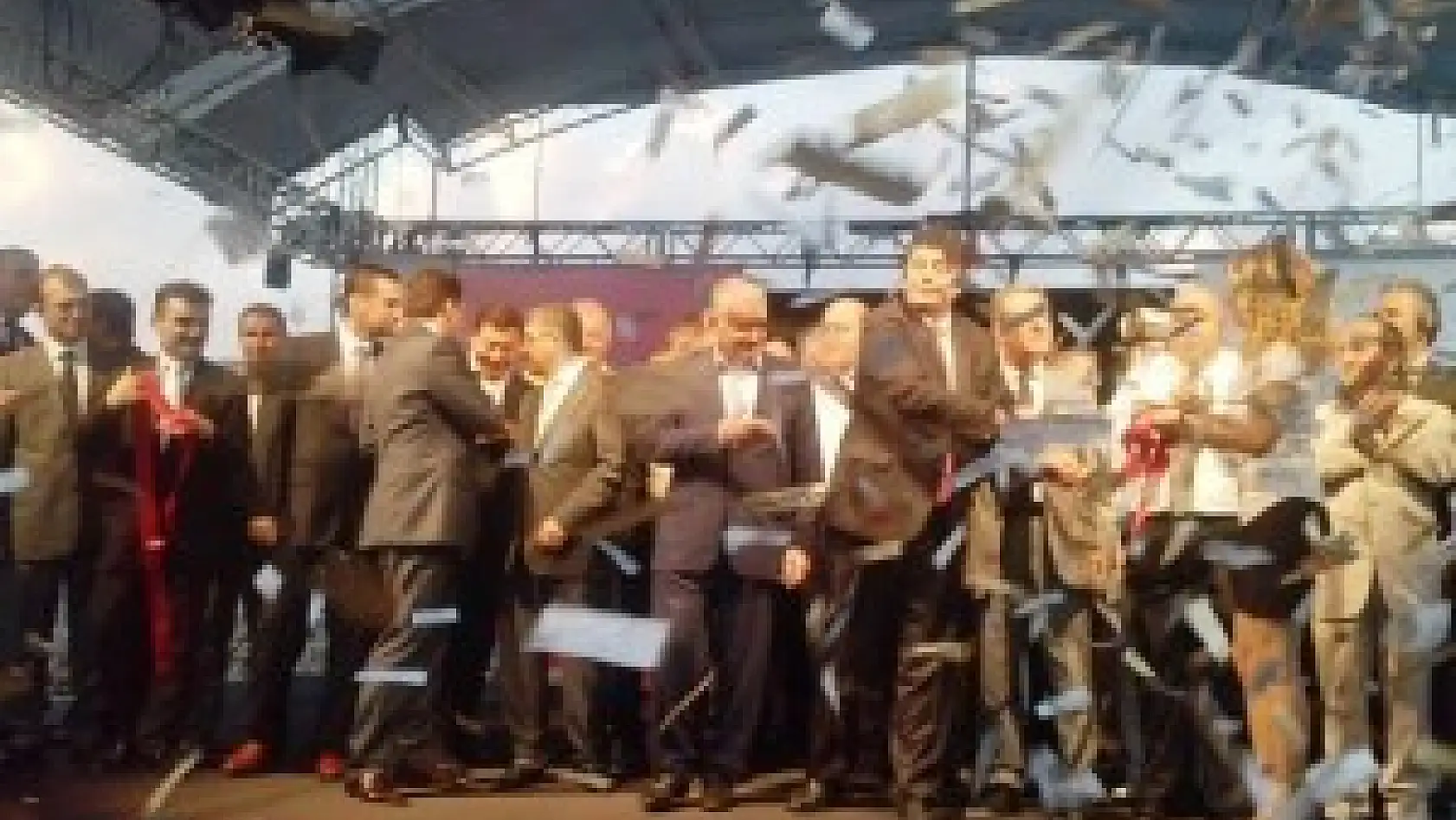 Bakan Yıldırım Bartın'da