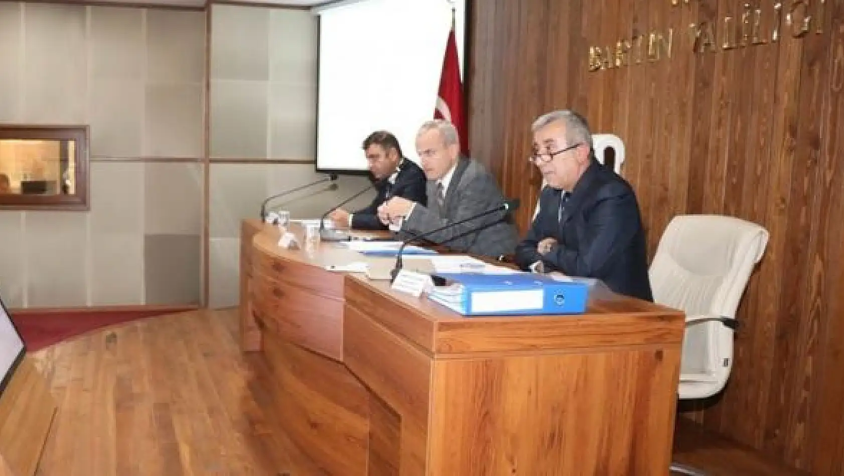 4. İl Koordinasyon  Kurulu Toplantısı 