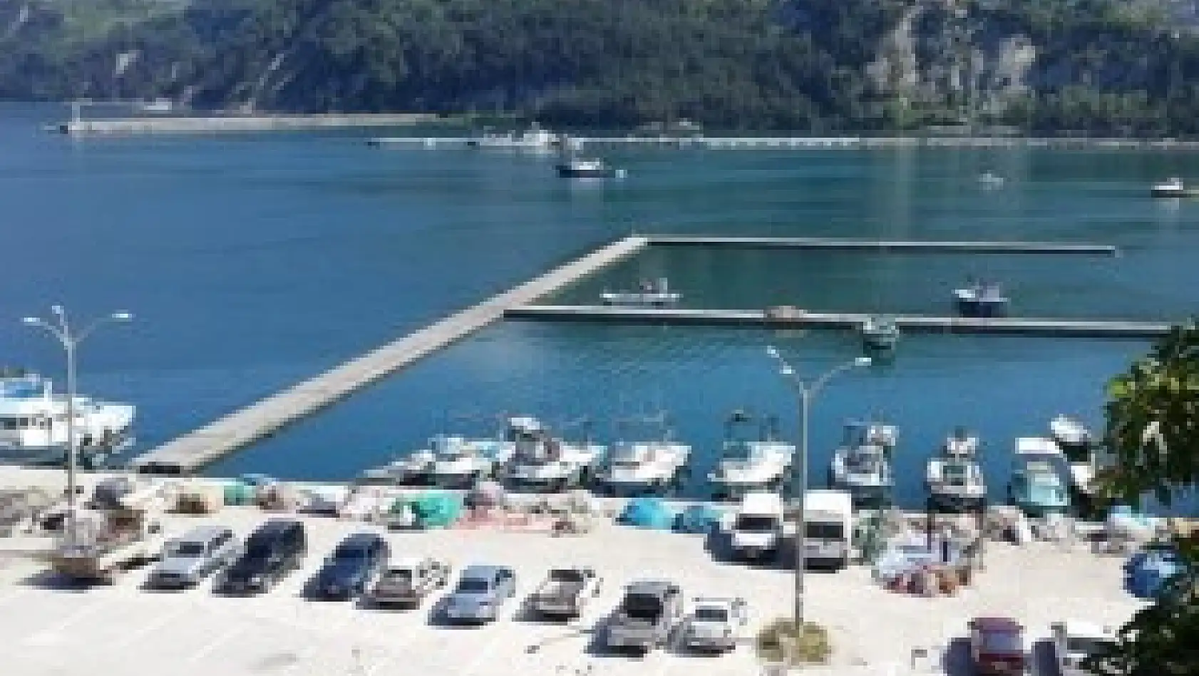Bartın'a Yapılan Dev Yatırımlar