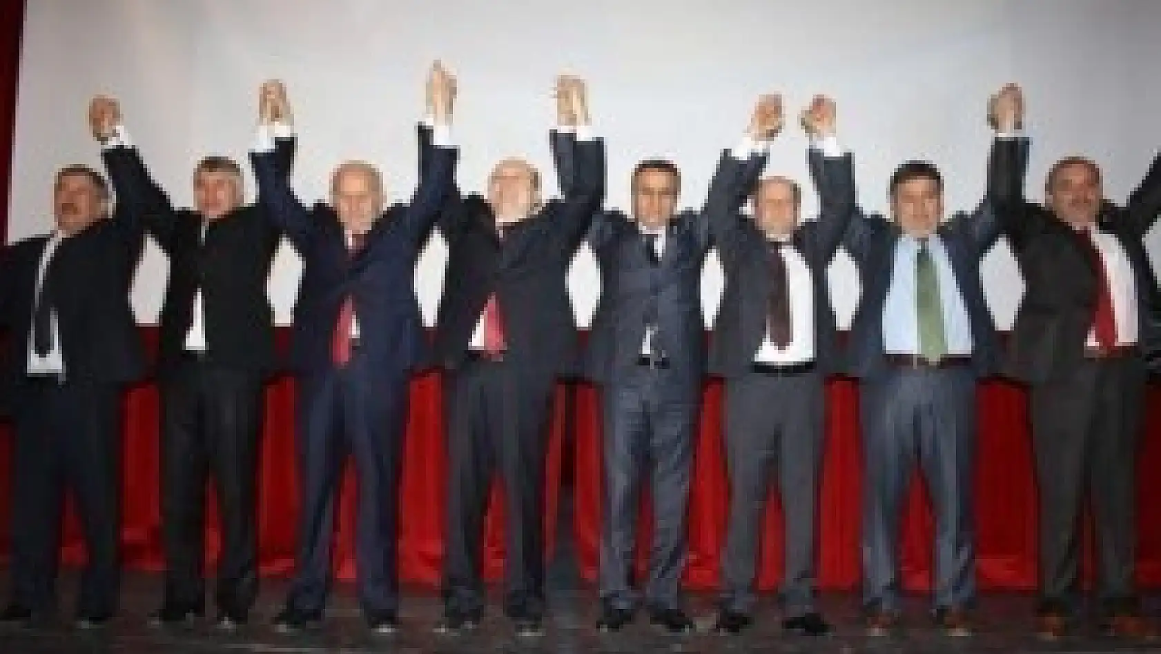 Ak Parti Aday Tanıtım Toplantısı