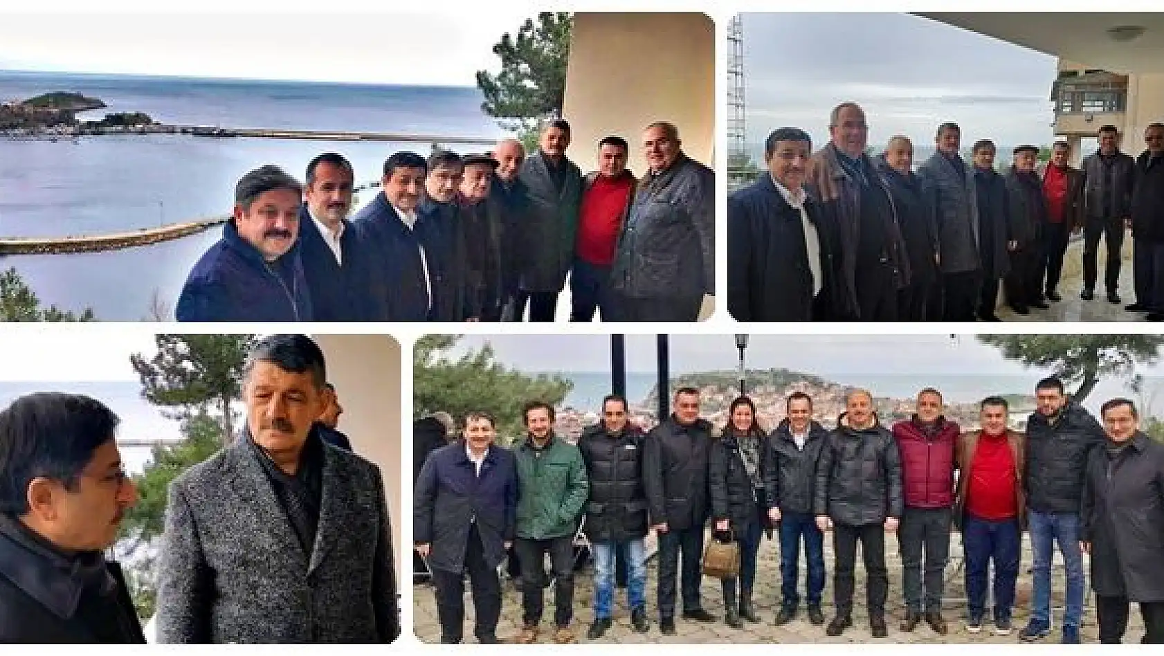 Amasra Panorama evleri görücüye çıktı