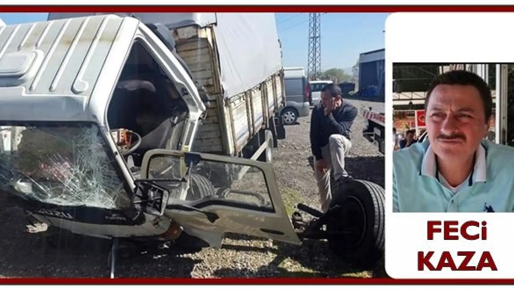 Ankara yolunda ölümlü kaza