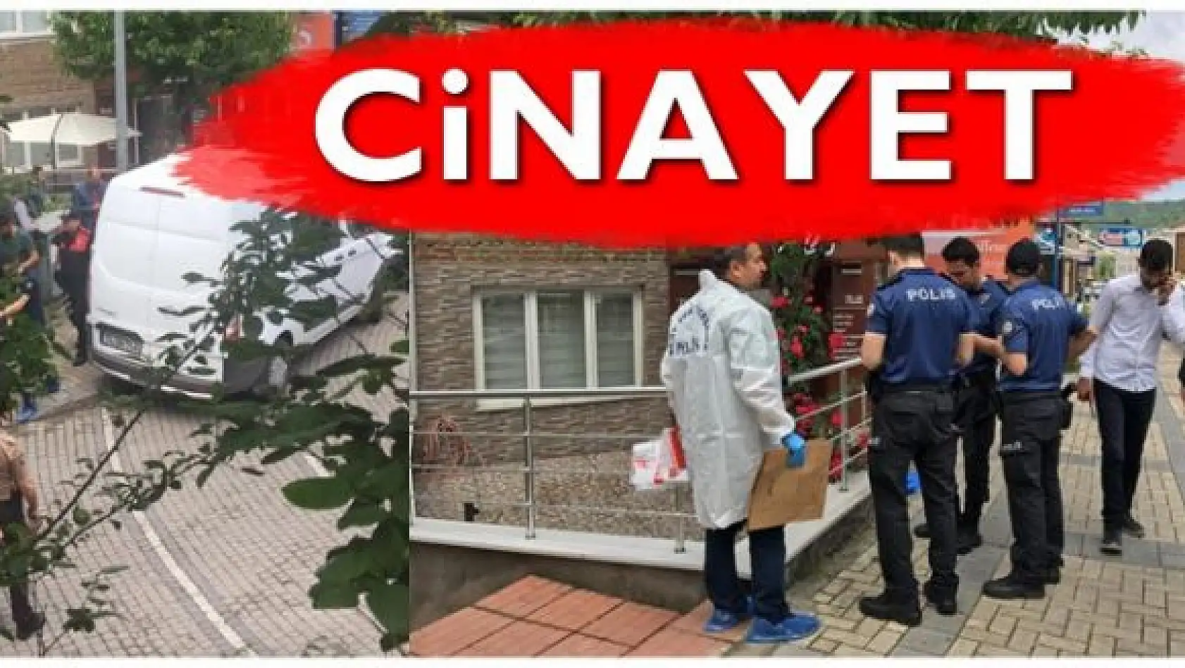 Annesini bıçaklayarak öldürdü