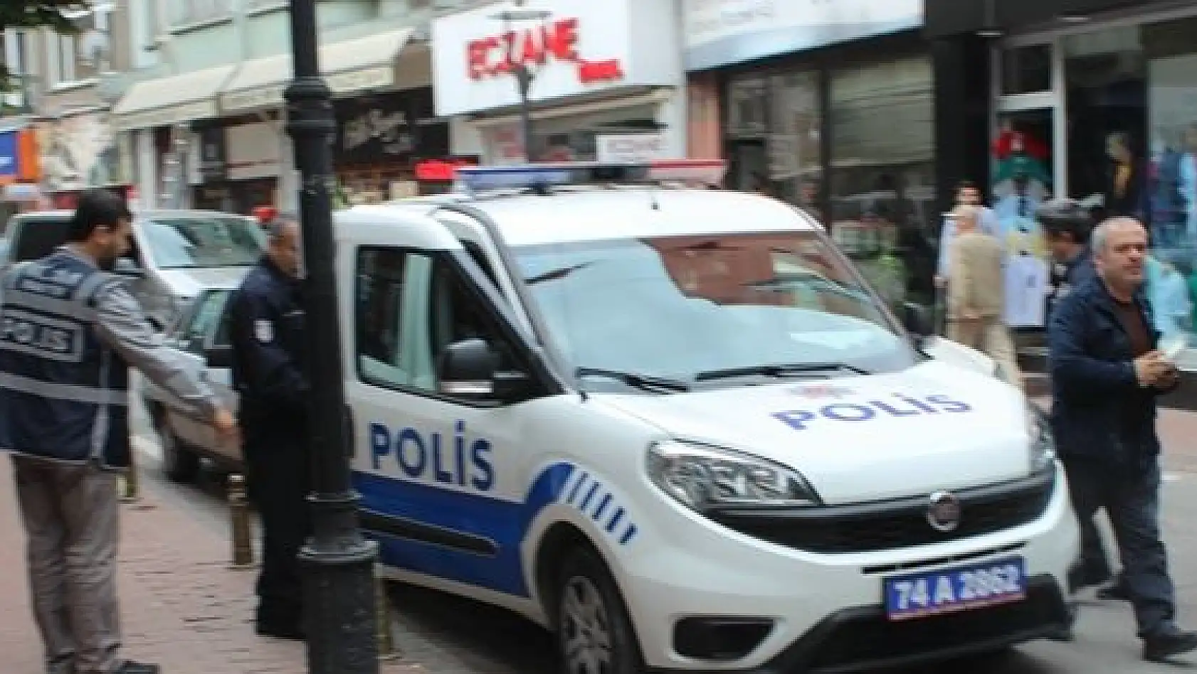 Bartın'da FETÖ-PDY operasyonu 