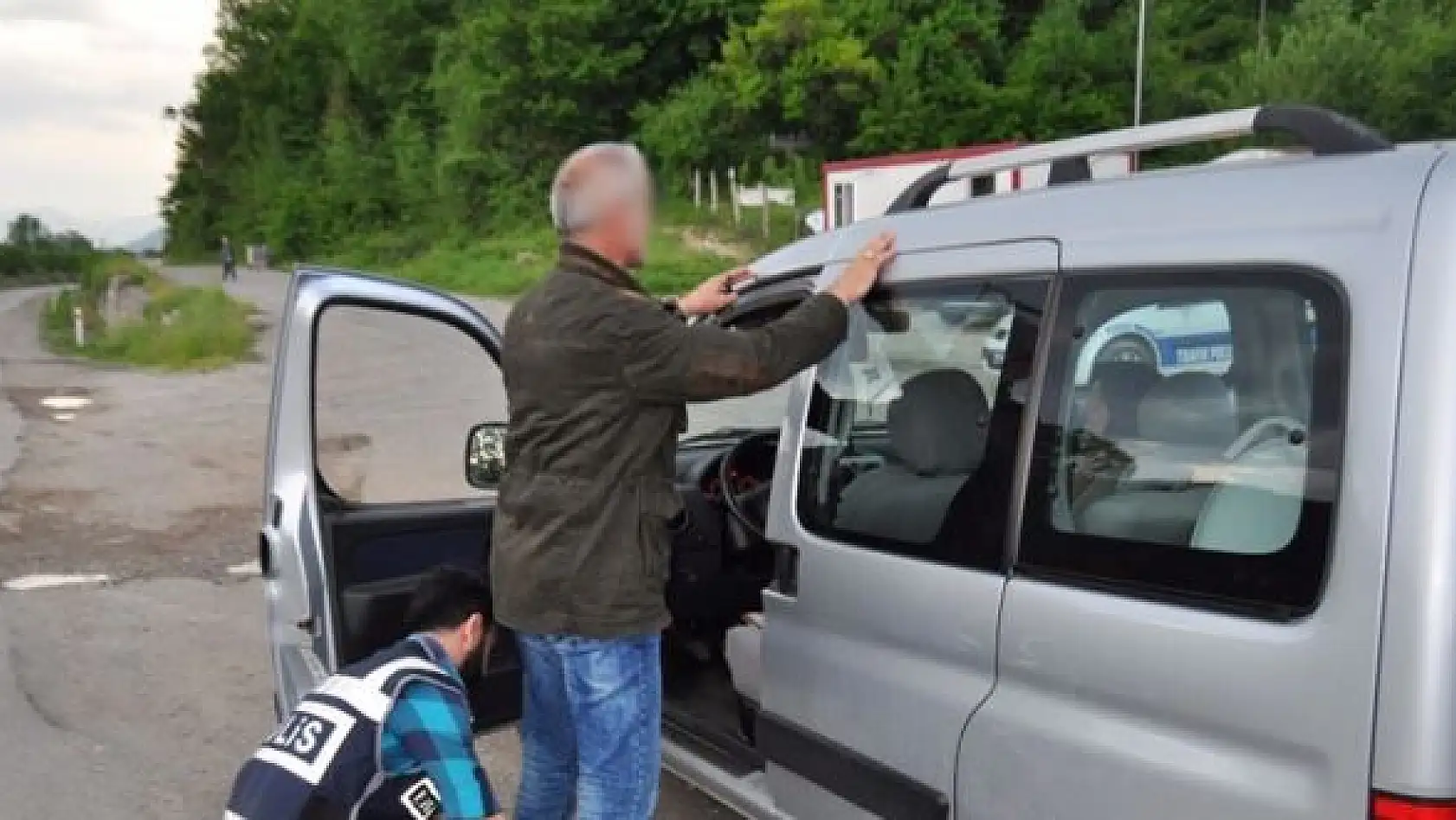Bartın'da Narko-Sokak operasyonu