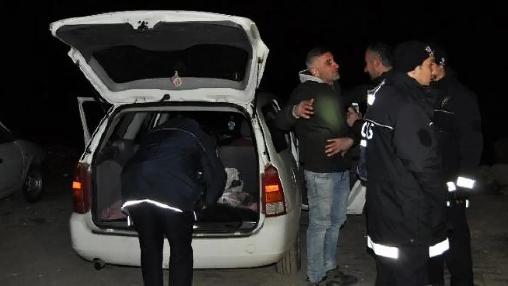 Bartın'da sahte içki ele geçirildi