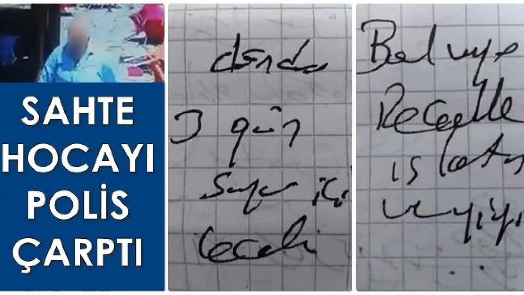 Bartın'da üfürükçü operasyonu