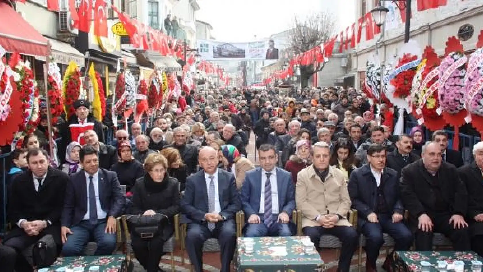 Bartın Kent Müzesi açıldı