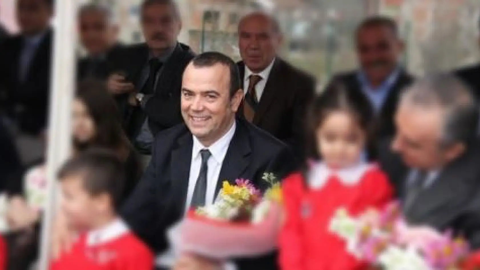 Bartınlı iş adamı Rafet Özsoy vuruldu