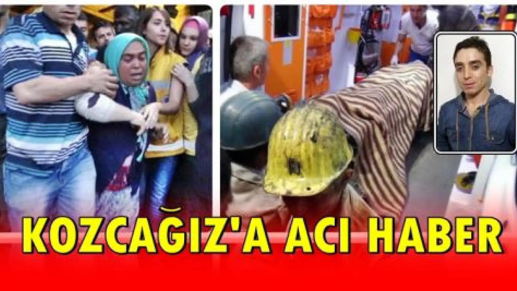 Bartınlı madenci göçük altında kaldı