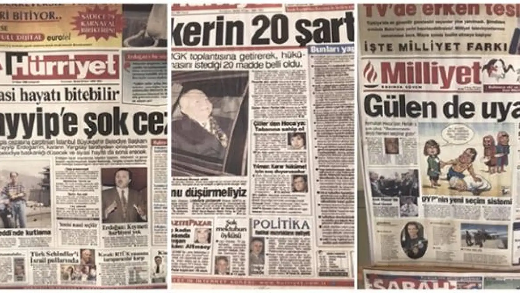 Bu Günleri Unutma Türkiyem
