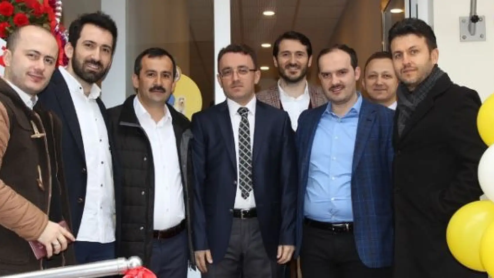 Burak Sürücü Kursu dualarla açıldı