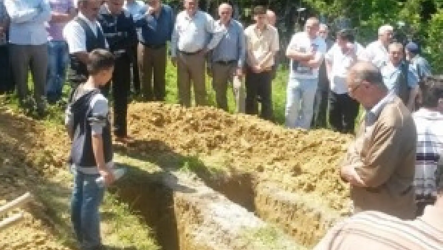 Maden Şehitleri ebediyete uğurlandı