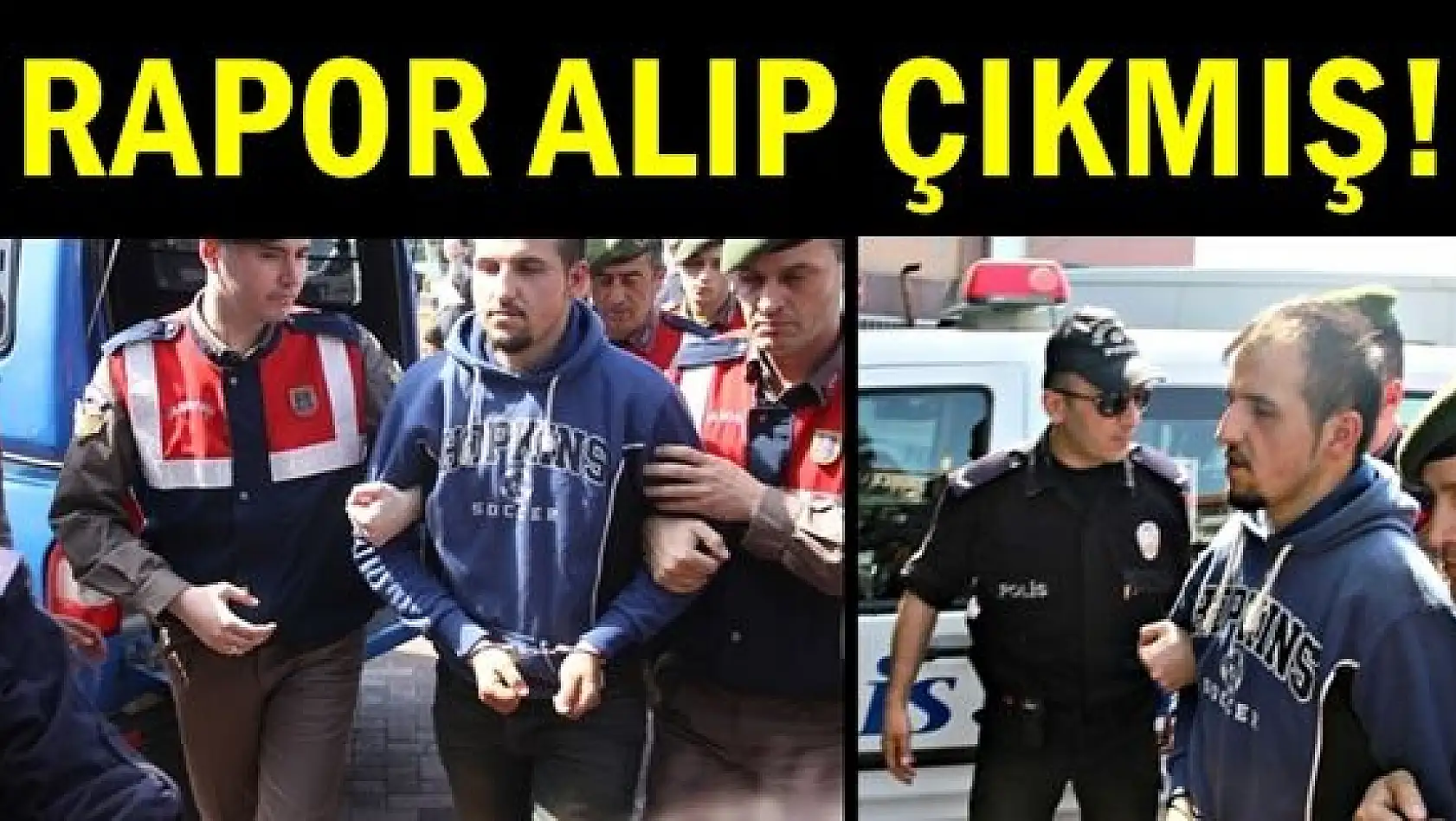 Cinsel İstismar zanlısı tutuklandı 