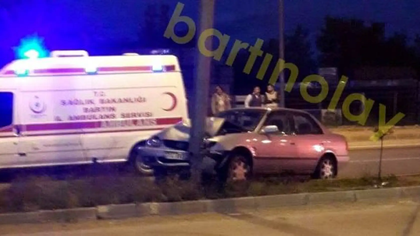 Direksiyon başında fenalaşan sürücüden acı haber