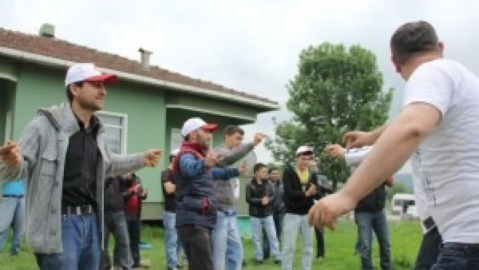 Tekstil işçileri toplu sözleşme istiyor