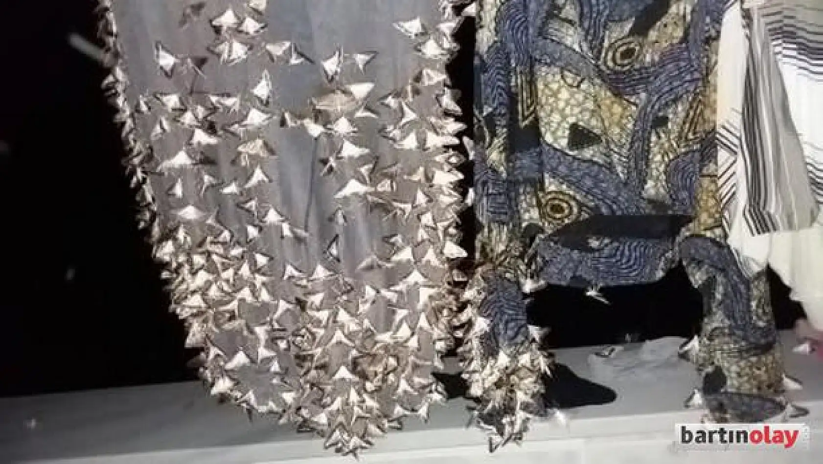 Köyleri istila ettiler