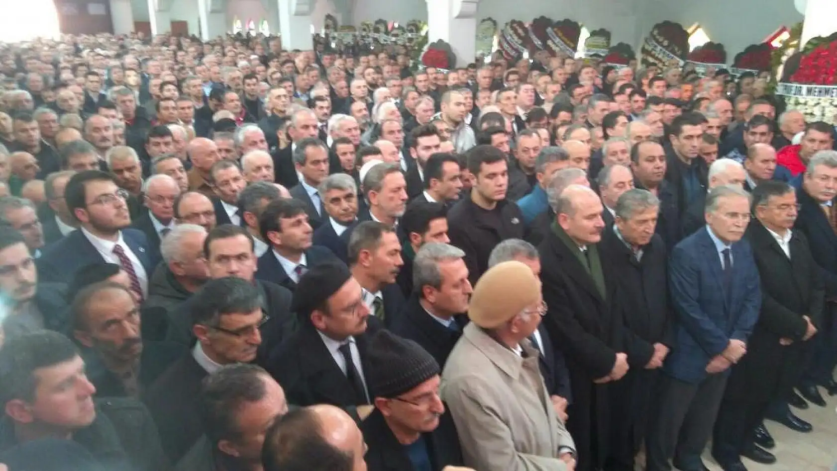 Saadet Toptan son yolculuğuna uğurlandı