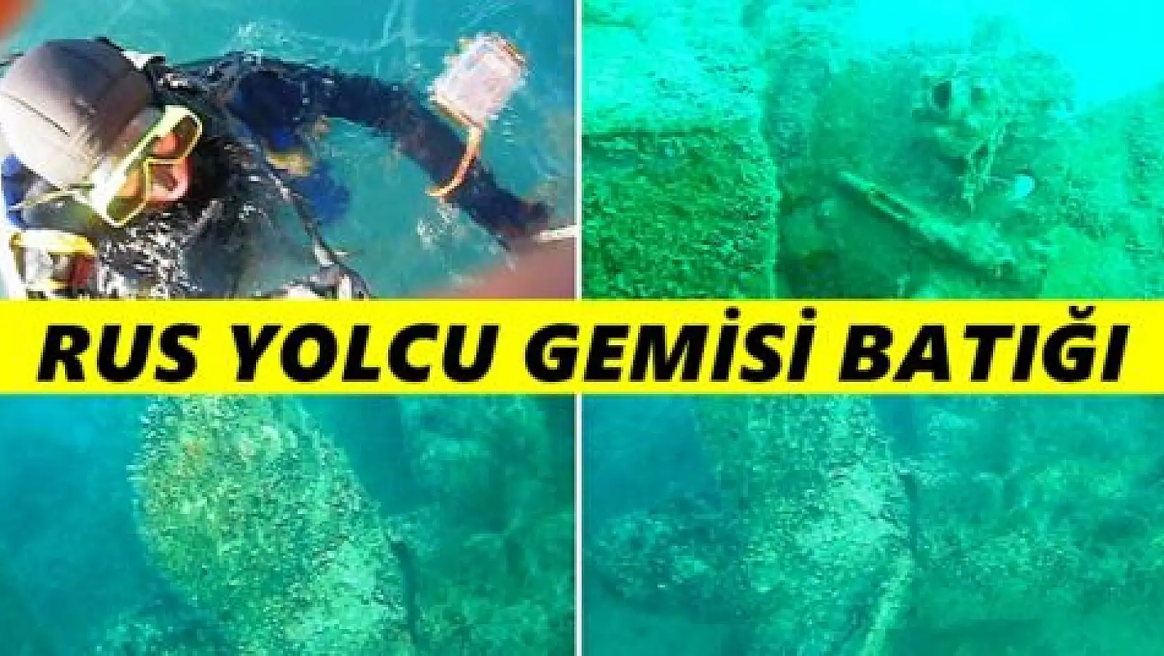 İnkumu'nu bekleyen batık tehlikesi