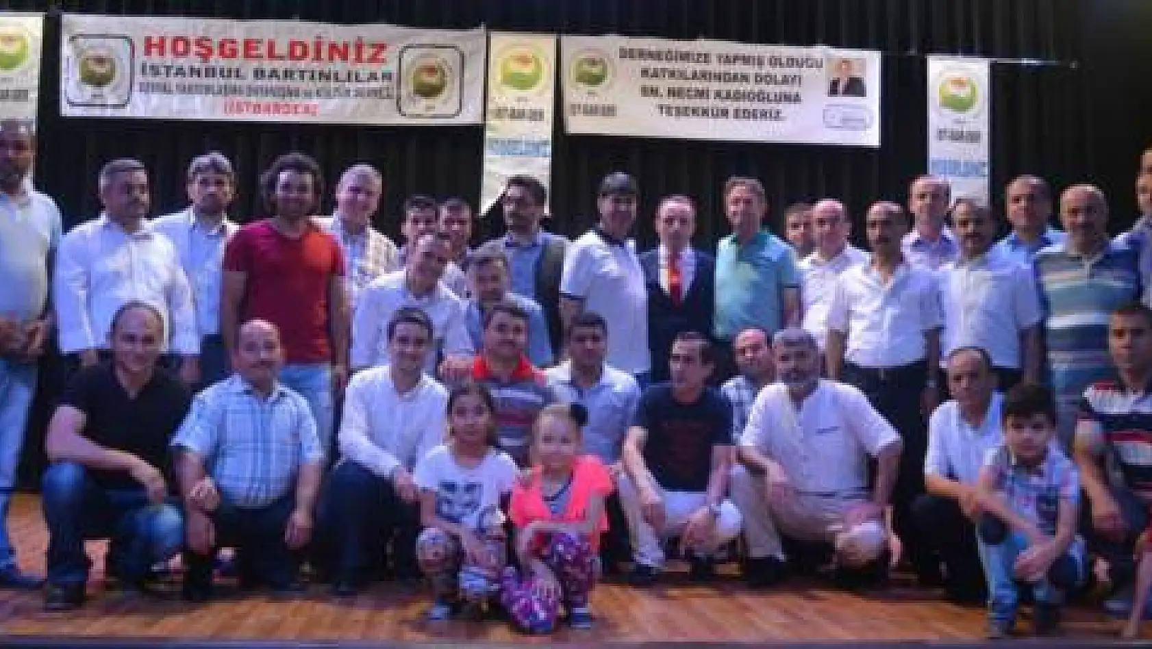 İstanbul'daki Bartınlılar İftarda Buluştu