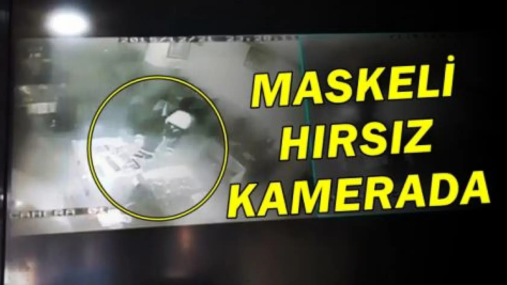 Kozcağız'da 2 işyerinde hırsızlık