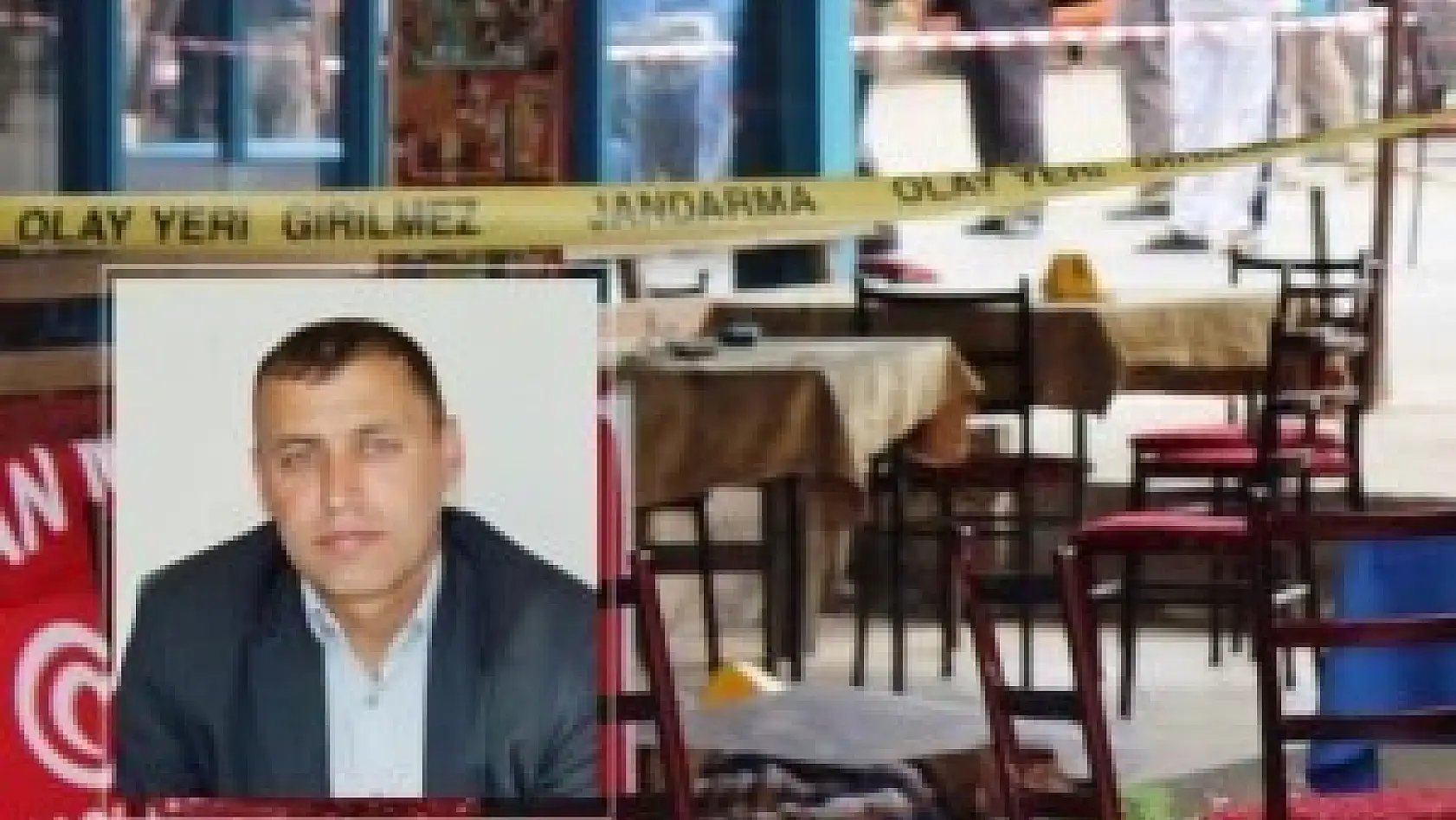 Kozcağız'da Cinayet, 1 Ölü