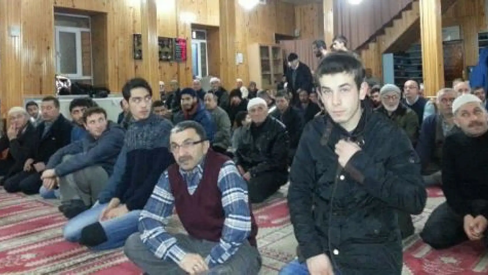 Kurucaşile'de Mevlid Kandili Coşkusu