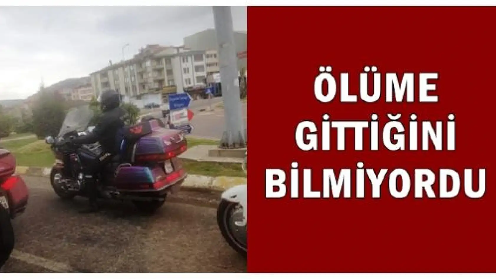 Ölmeden az önce böyle görüntülendi