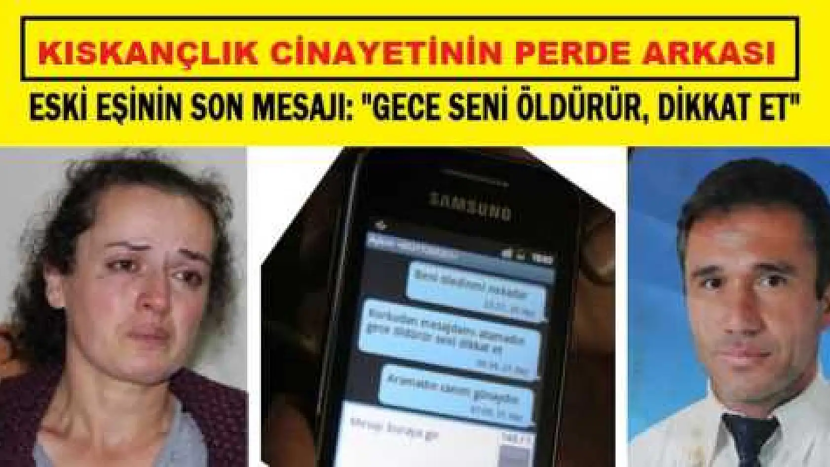 Ölmeden Önce Son Kez Görüştüler 