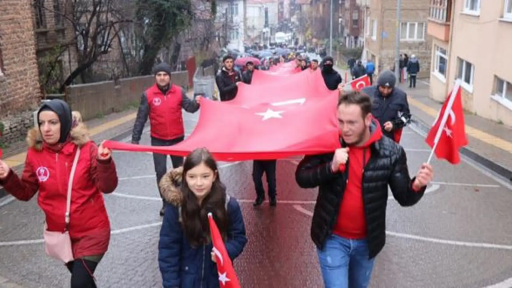 Şarıkamış Şehitleri dualarla anıldı