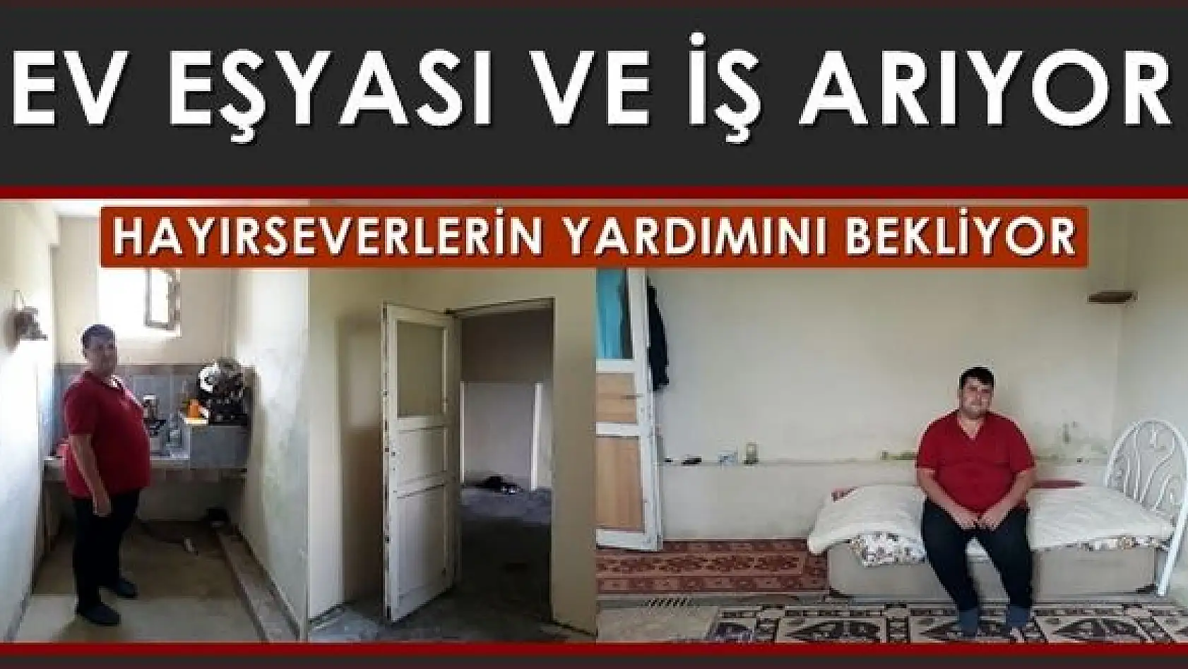 Tahir'in yaşadıkları yürekleri sızlatıyor