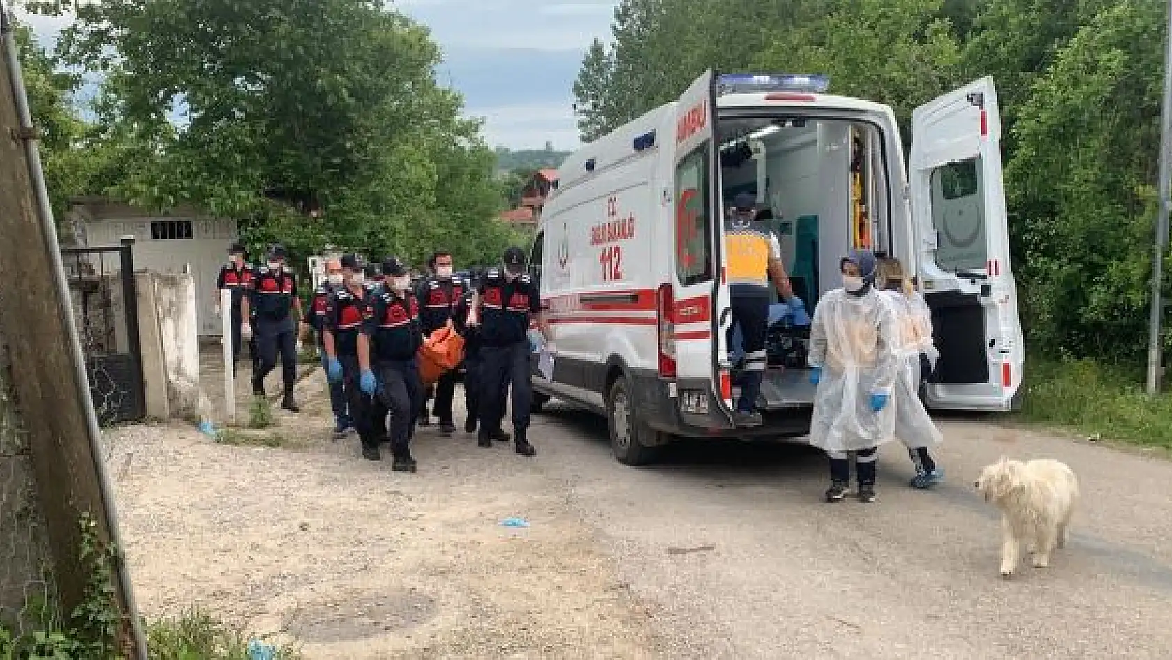 Tüfekle dehşet saçtı: 2 ölü, 2 yaralı