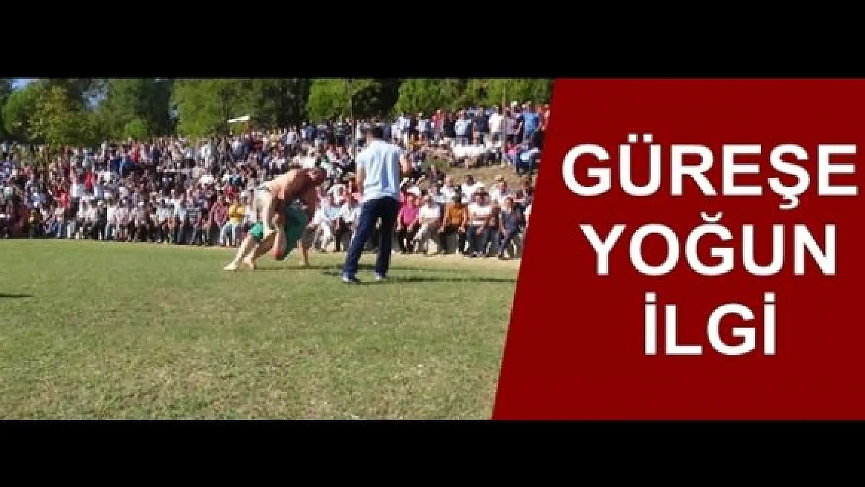 Yiğitler Çıktı Meydane!
