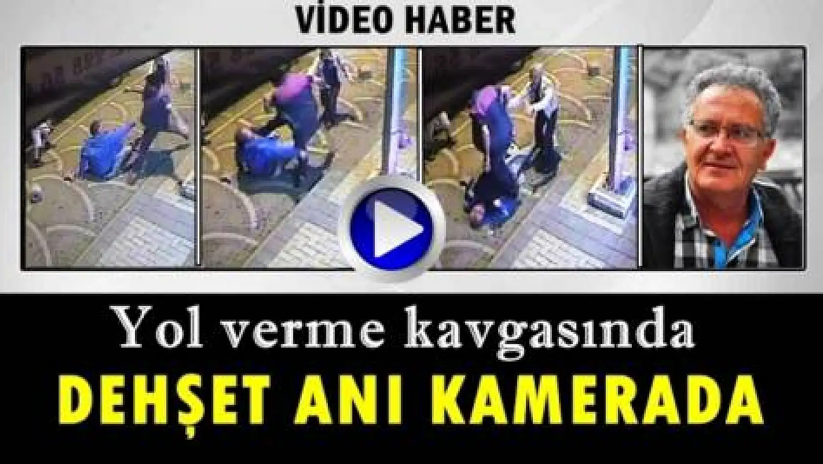 Yol verme kavgasında hayatını kaybetti