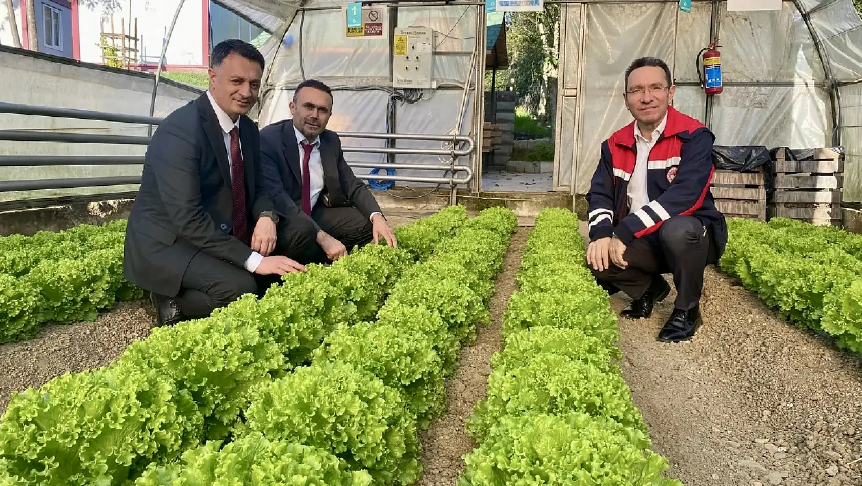 Gelecek böyle beslenecek