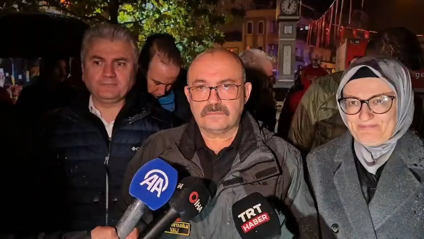 Balıkesir'de korkutan deprem