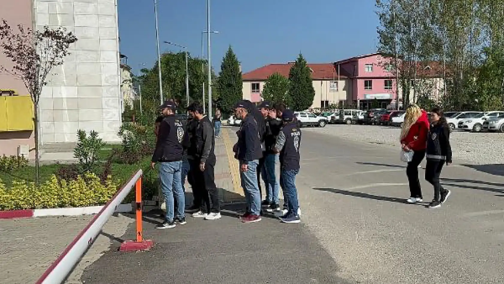 Bahis operasyonunda tutuklama