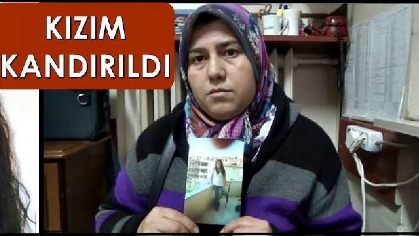 Acılı anne 14 yaşındaki kızının bulunmasını istiyor