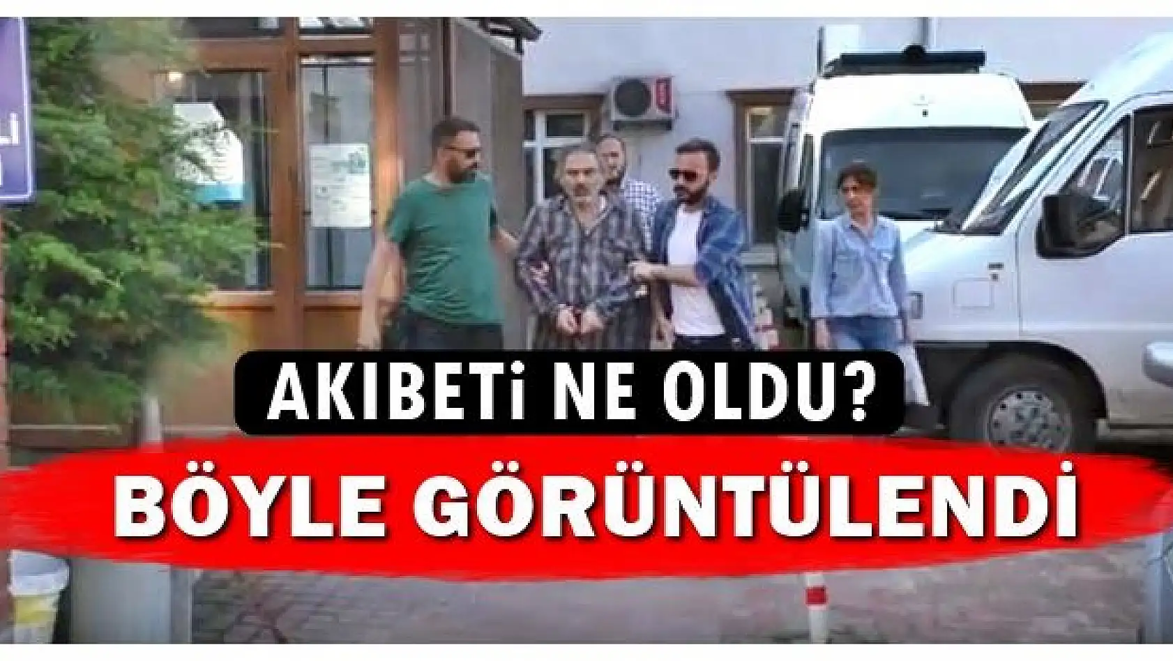 Annesini öldüren şahıs hakkında flaş gelişme