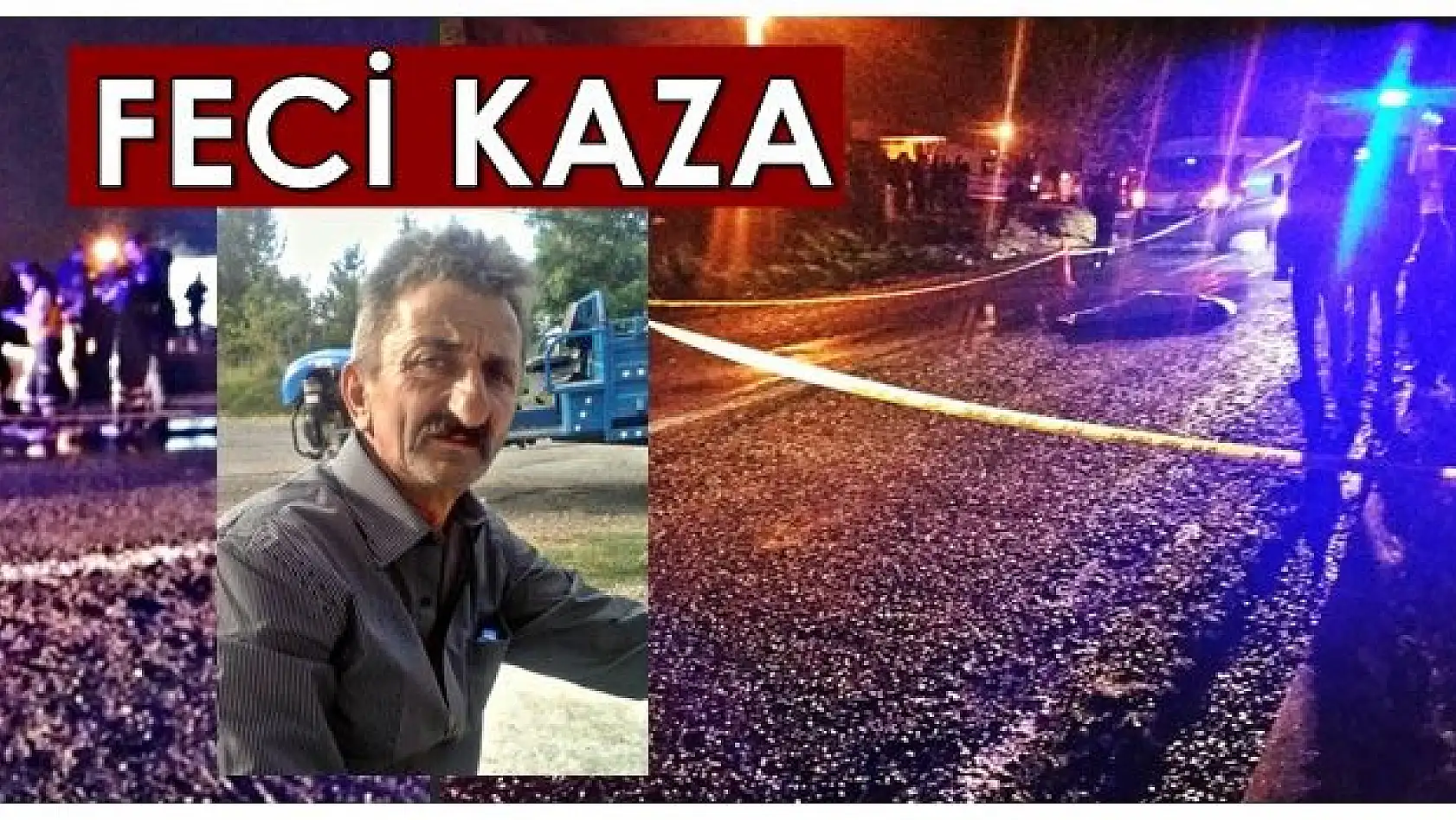 Bartın Çaycuma yolunda ölümlü kaza