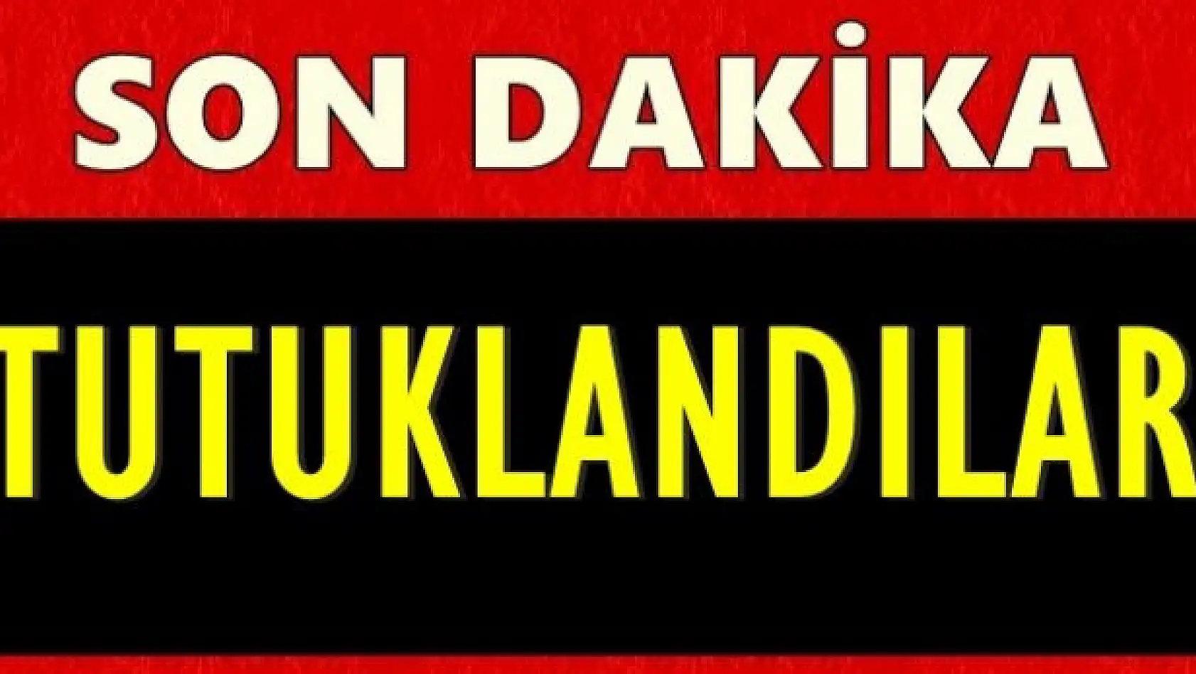 Bartın'da 7 şüpheli tutuklandı